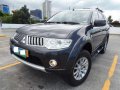 2013 Mitsubishi Montero Sport AT Diesel For Sale -0