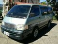 1999 Toyota Hiace Gl - Diesel FOR SALE -1