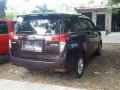 Assume Balance"Toyota Innova E DSL AT"2016(380k slightly Negotiable)-2