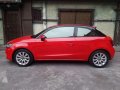 AUDI A1 TFSI 1400cc Gas Red For Sale -1