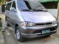 Toyota Granvia 1996 model 1KZ Diesel-0