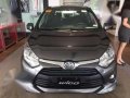 Toyota Wigo 2017 G Manual Gray For Sale -1