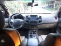 2013 Toyota Fortuner FOR SALE -3