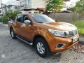 Nissan Navara 2015 manual 4x2 diesel-0