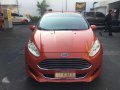 2016 Ford Fiesta S Ecoboost Tiptronic-0
