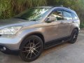 2007 Honda Crv 4x4 automatic-3