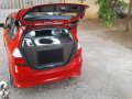 Honda Jazz 2005 Red Top of the Line For Sale -7