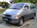 Toyota Granvia 1996 model 1KZ Diesel-1