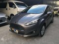 2016 Ford Fiesta trend sedan 1.5 automatic-0