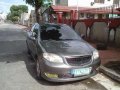 Toyota Vios 2005 E MT all power FOR SALE -0