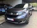 Honda CRV 2018 AT Diesel 7 Seater Leather Seats Almost New Best Buy-1
