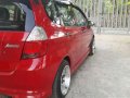 Honda Jazz 2005 Red Top of the Line For Sale -5