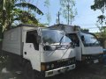 Isuzu Elf Manual White Truck For Sale -2