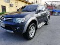 2014 Mitsubishi Strada 4x4 automatic Gls sport V hilux dmax navara-0