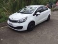 2012 KIA Rio LX MT FOR SALE -0