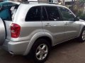 Toyota Rav4 J top of the line 2002-5