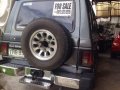 1994 Mitsubishi Pajero 4X4 Super Wagon​ For sale -1
