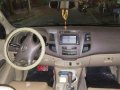 2008 Toyota Fortuner 4x2 Gas Automatic Transmission-1