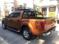 2017 Model Nissan Navara EL CALIBRE 4x2 MT-5