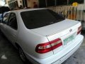 2001 model Nissan Sentra ex saloon​ For sale -2