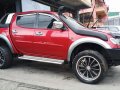 Mitsubishi Strada 2009 for sale-1