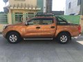 2017 Model Nissan Navara EL CALIBRE 4x2 MT-6
