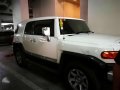 2015 Toyota FJ Cruiser doctor owned 17tkm only 1.490m negotiable-0