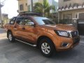 2017 Model Nissan Navara EL CALIBRE 4x2 MT-4