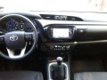 2016 Toyota Hilux G 4x2 Manual FOR SALE -4