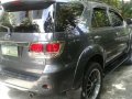 2005 Toyota Fortuner G Gas​ For sale -2