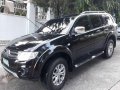 Mitsubishi Montero sports 2013 look​ For sale -1