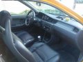 1993 HONDA CIVIC HATCHBACK Yellow (Indicate OR)-3