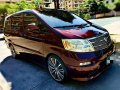 Toyota Alphard 3.0g AT 2004 alt fortuner montero adventure starex swap-1