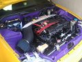 1993 HONDA CIVIC HATCHBACK Yellow (Indicate OR)-5