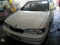 2001 model Nissan Sentra ex saloon​ For sale -0