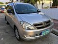 2006 Toyota Innova j gas manual. FRESH​ For sale -1