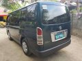 Toyota HIACE COMMUTER 2013 25 Diesel TURBO MANUAL Parang Brand New-2