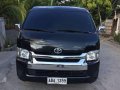 2015 Toyota Hiace Gl Grandia Matic 2.5 D4d-2