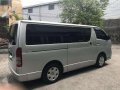 Toyota Hiace Commuter 2013​ For sale-1