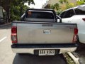 2015 Toyota Hilux 2.5G 4x2 manual GRAY-3