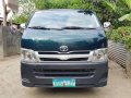 Toyota HIACE COMMUTER 2013 25 Diesel TURBO MANUAL Parang Brand New-4