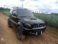 Suzuki Jimny 4x4 Comercial 2006 model-0