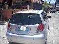 2007 Chevrolet Aveo hatchback​ For sale -2