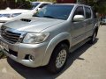 2015 Toyota Hilux 2.5G 4x2 manual GRAY-1