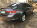 Executive Sedan! Honda Accord 2010 FOR SALE-2