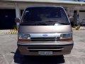 Toyota Hiace super custom 4x4 3L (hyundai grace pregio starex elgrand 2002-6