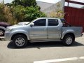 2015 Toyota Hilux 2.5G 4x2 manual GRAY-2