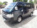 Toyota HIACE COMMUTER 2013 25 Diesel TURBO MANUAL Parang Brand New-0