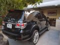 2012 Toyota Fortuner vs. montero everest mux trailblazer inova crv sportivo​ For sale -2