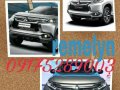 2018 Mitsubishi SUV montero 45k Versus fortuner​ For sale -0